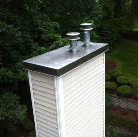 Chimney Chase Headr Installation Holtsville NY