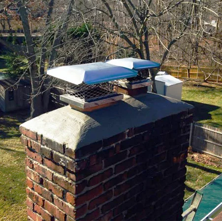 Chimney Cap Installation Holtsville NY