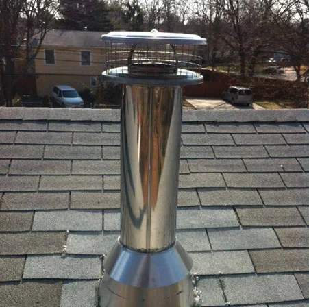 Metal Chimney Repair Holtsville NY